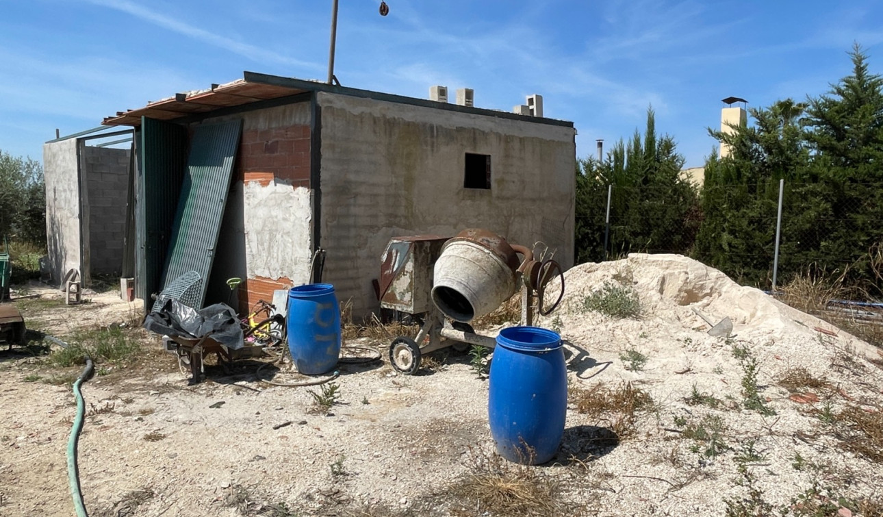 Reventa - Villa independiente - Crevillente