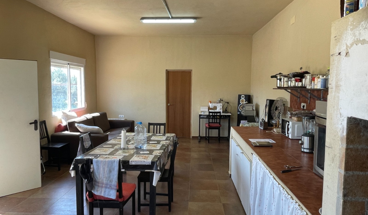 Reventa - Villa independiente - Crevillente