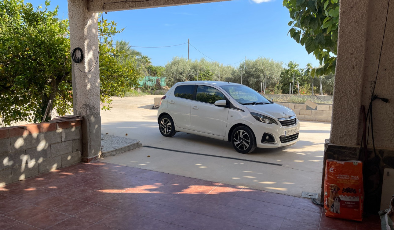 Reventa - Villa independiente - Crevillente