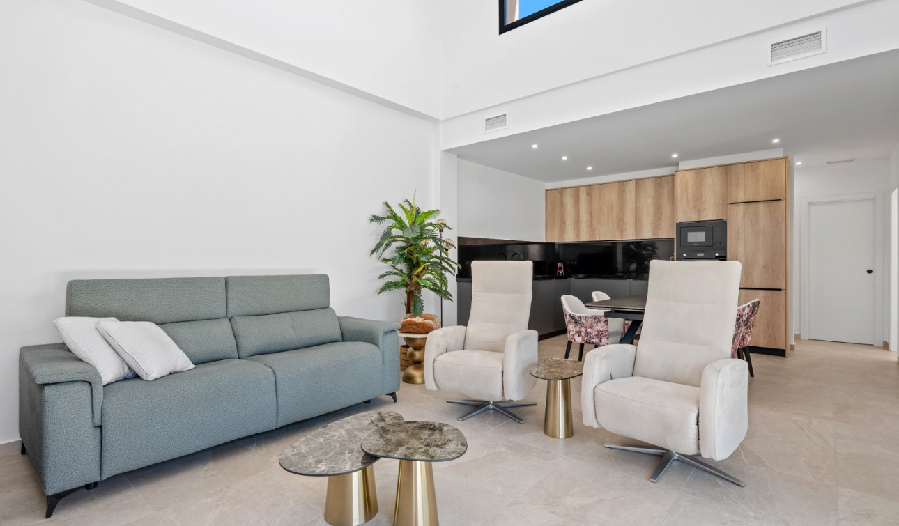 Reventa - Villa independiente - Daya Nueva - Costa Blanca South