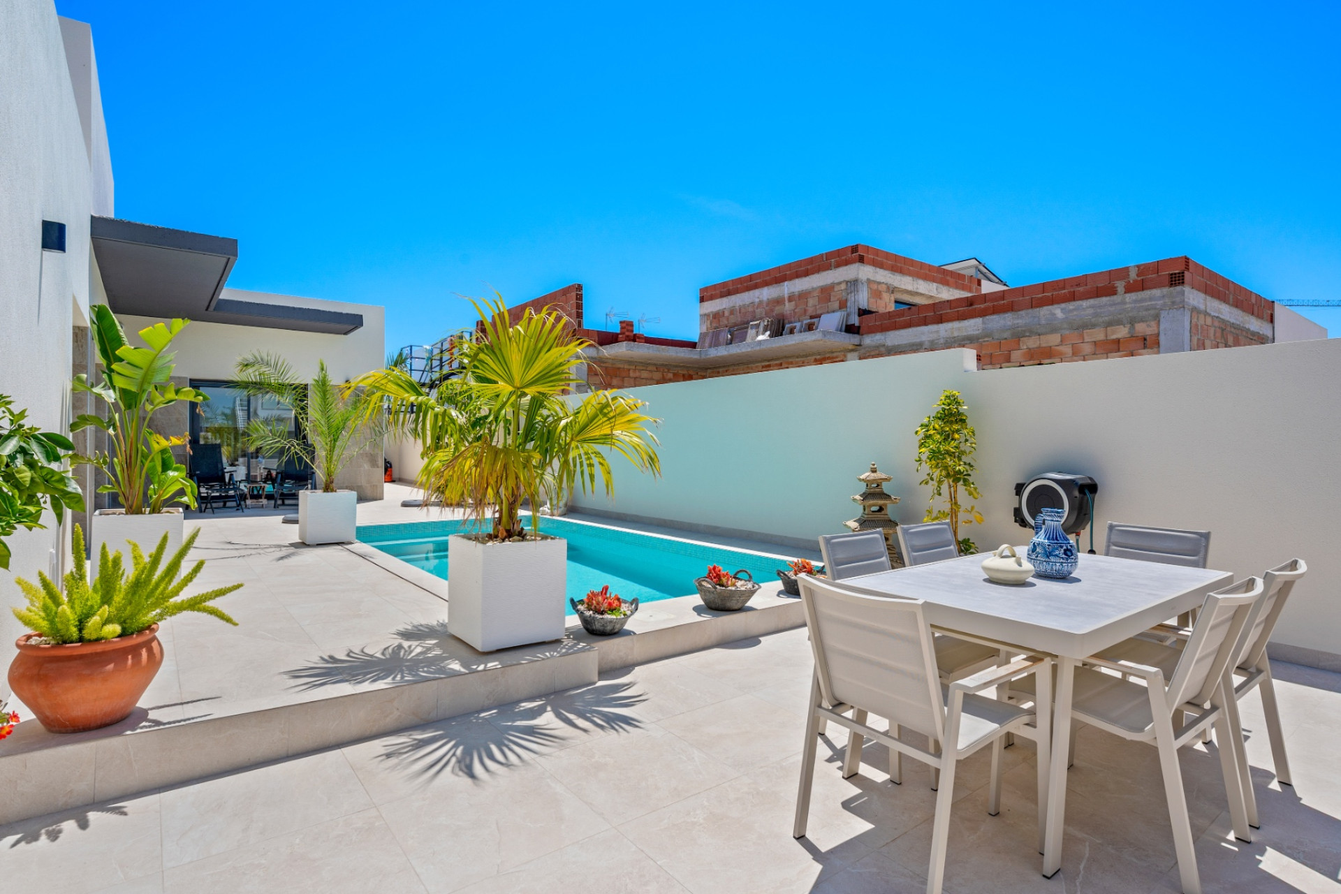 Reventa - Villa independiente - Daya Nueva - Costa Blanca South