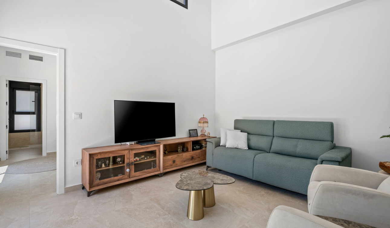 Reventa - Villa independiente - Daya Nueva - Costa Blanca South