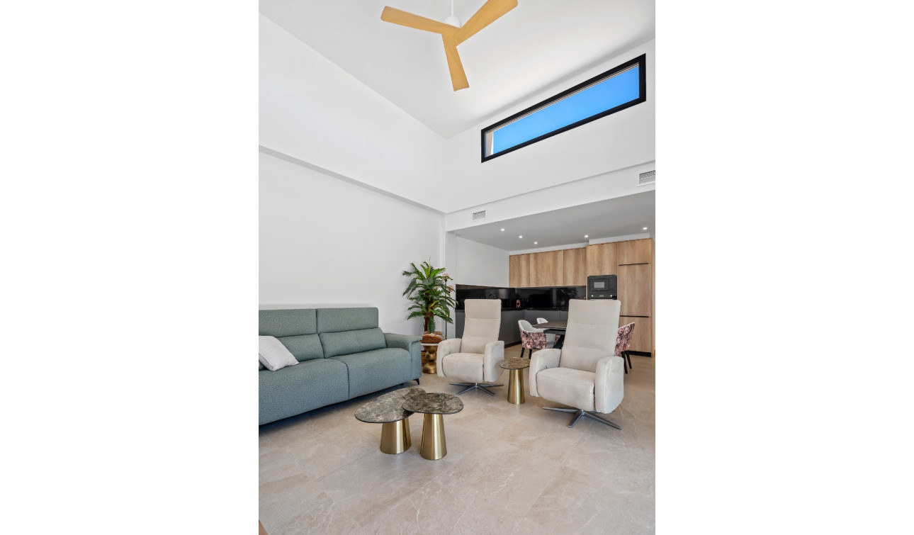 Reventa - Villa independiente - Daya Nueva - Costa Blanca South