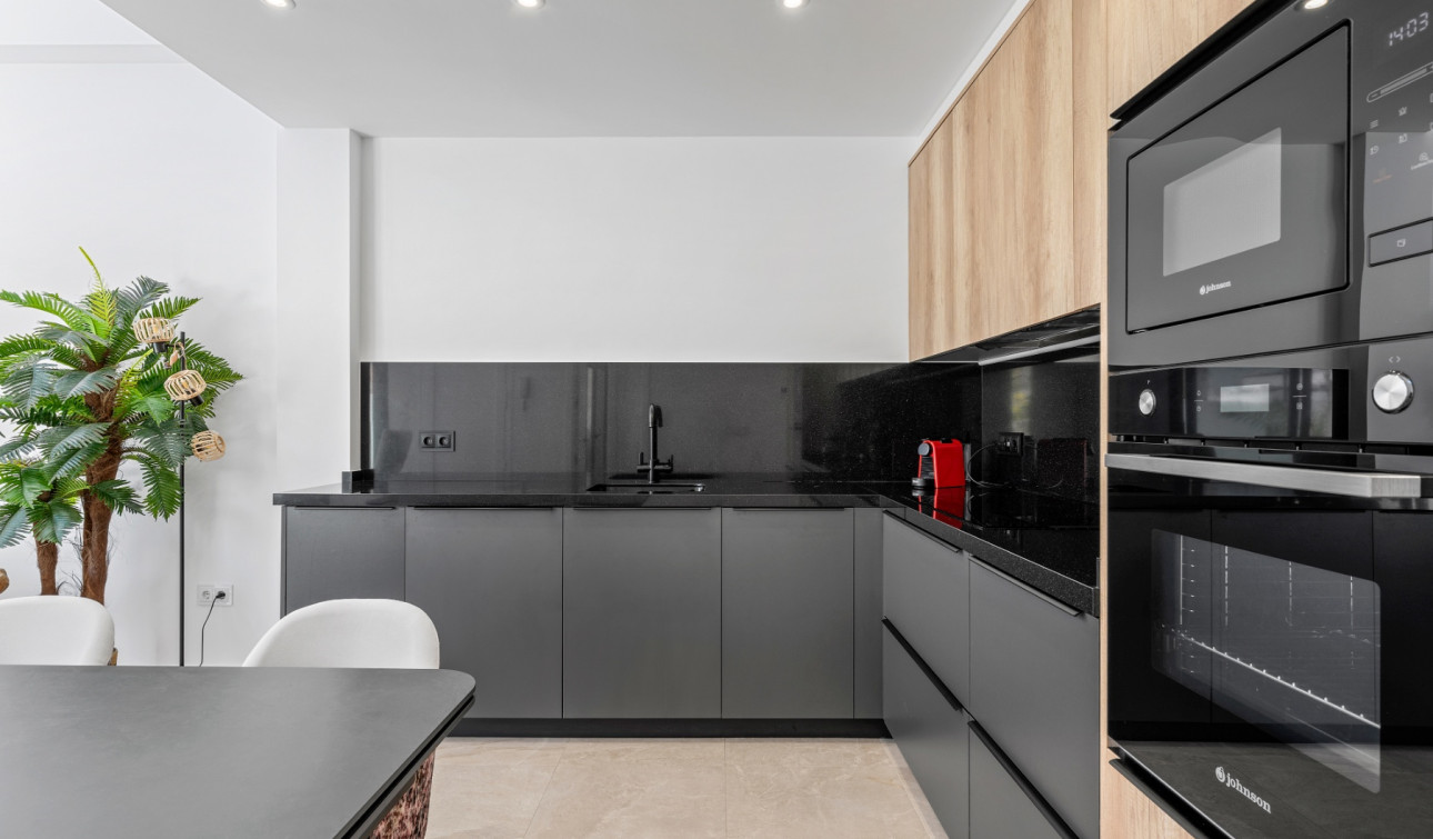 Reventa - Villa independiente - Daya Nueva - Costa Blanca South