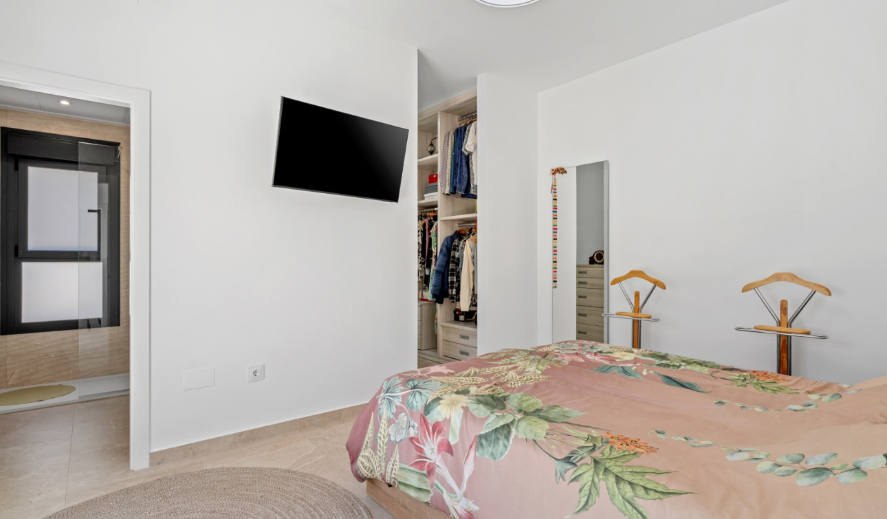 Reventa - Villa independiente - Daya Nueva - Costa Blanca South