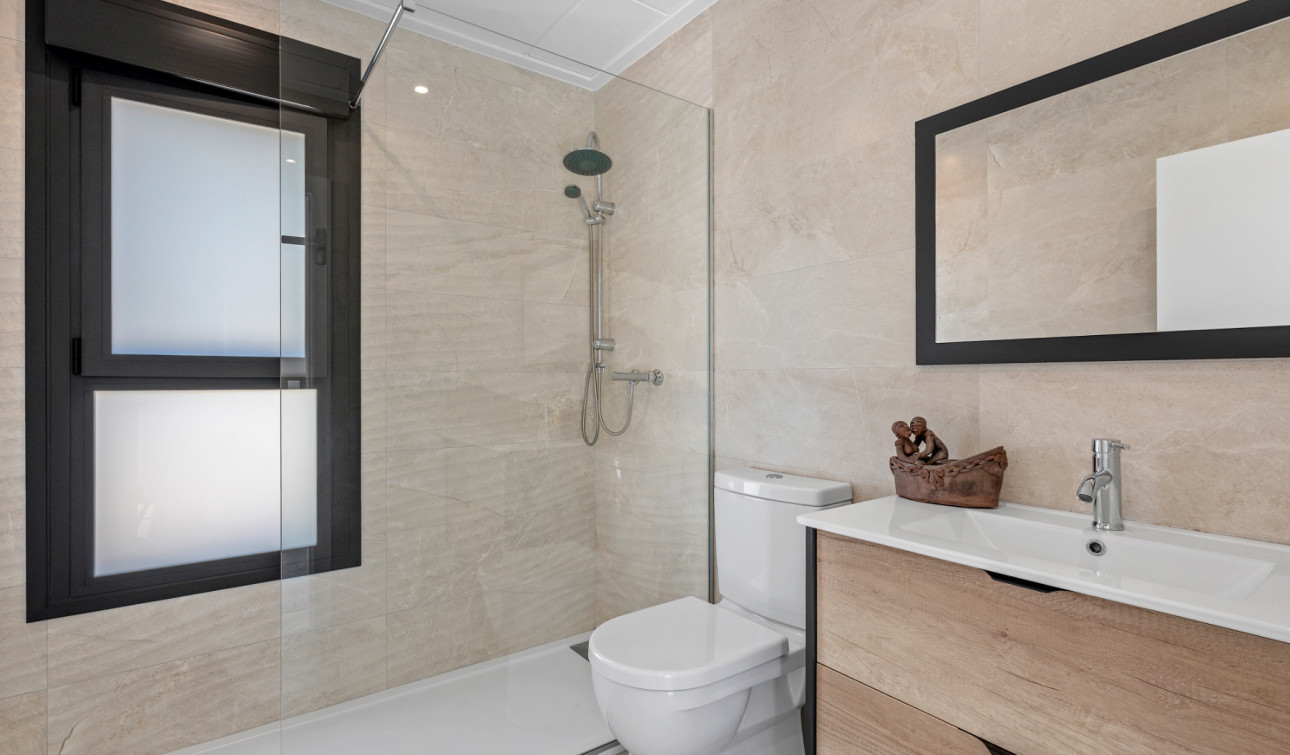 Reventa - Villa independiente - Daya Nueva - Costa Blanca South