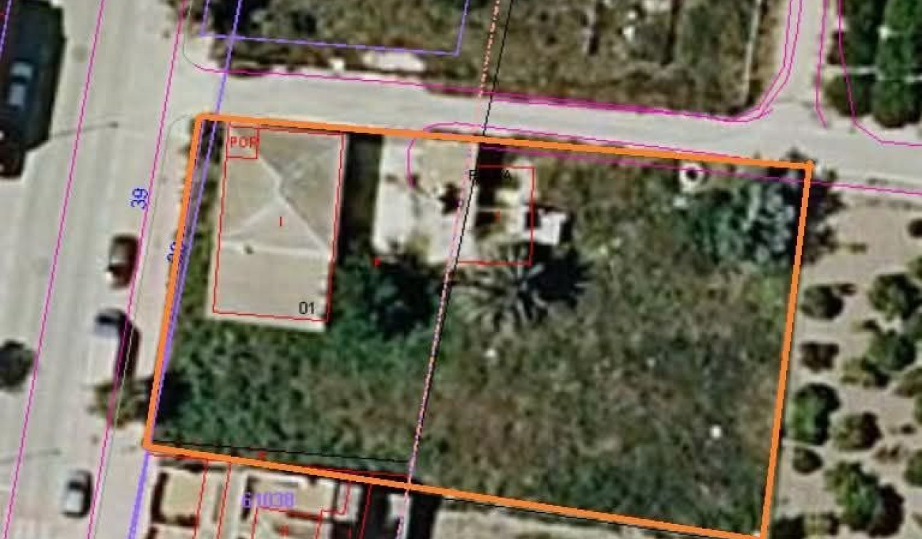 Reventa - Villa independiente - Daya Nueva