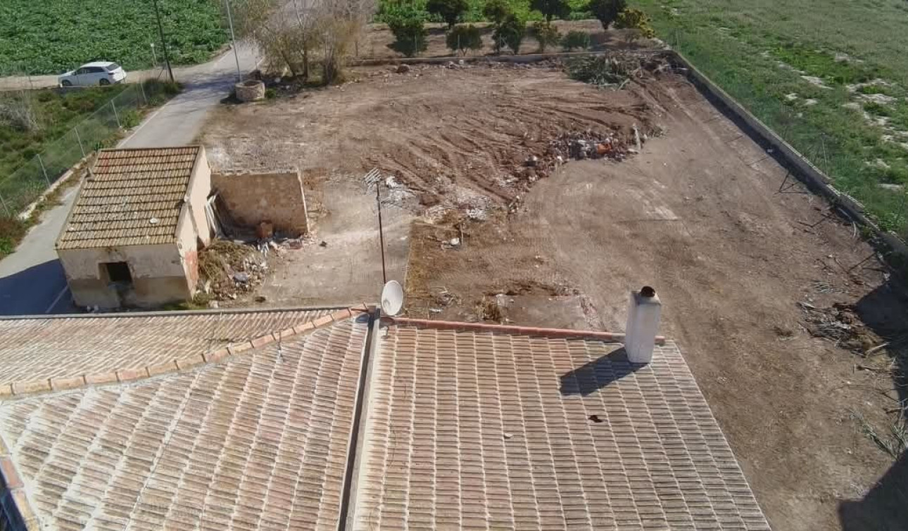 Reventa - Villa independiente - Daya Nueva