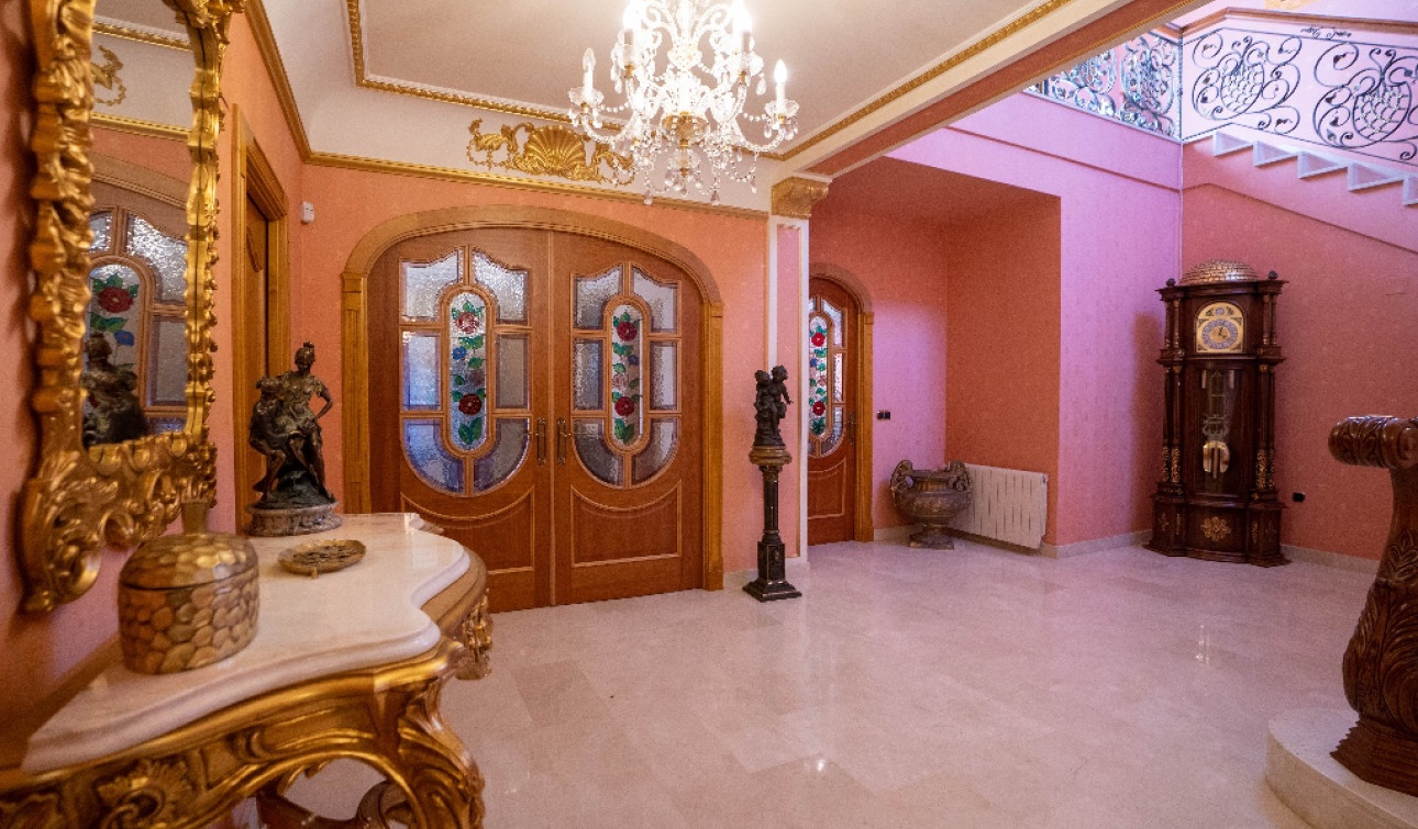 Reventa - Villa independiente - Dehesa de Campoamor - Campoamor