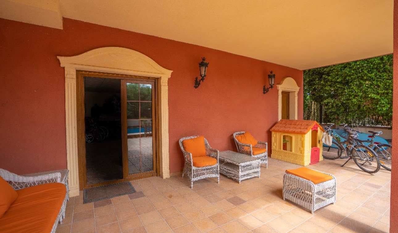 Reventa - Villa independiente - Dehesa de Campoamor - Campoamor