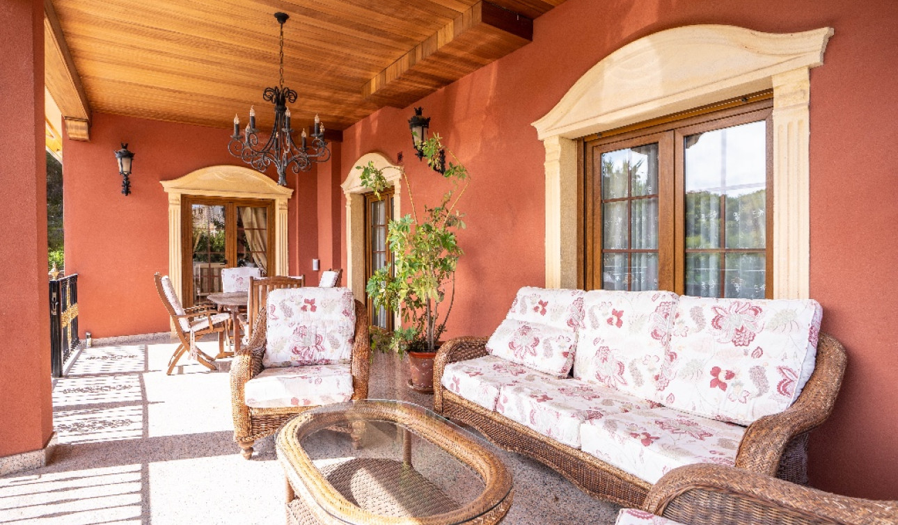 Reventa - Villa independiente - Dehesa de Campoamor - Campoamor