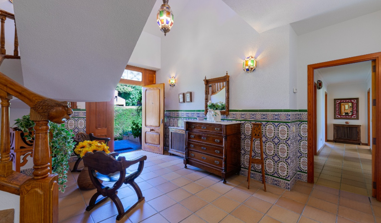 Reventa - Villa independiente - Dehesa de Campoamor - Campoamor