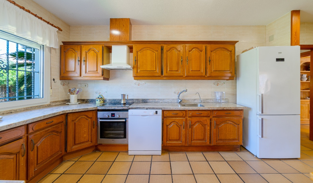 Reventa - Villa independiente - Dehesa de Campoamor - Campoamor