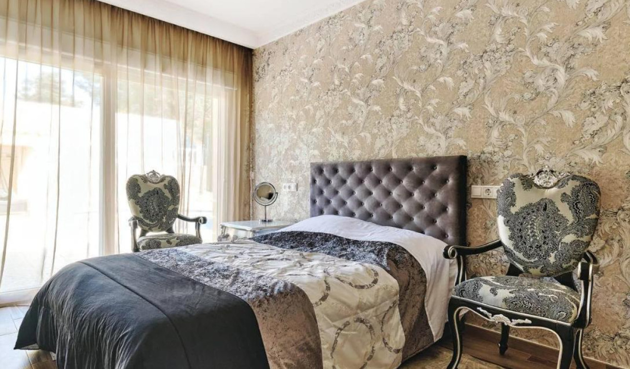 Reventa - Villa independiente - Dehesa de Campoamor - Campoamor