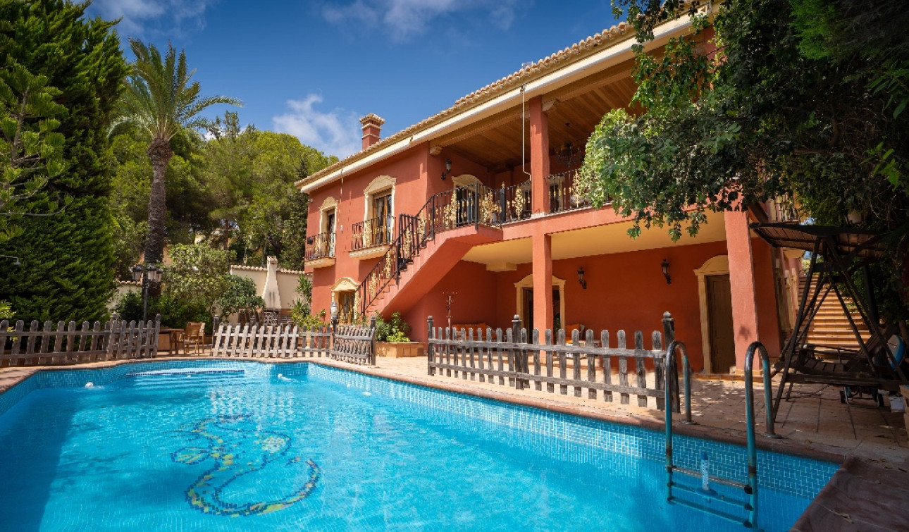 Reventa - Villa independiente - Dehesa de Campoamor - Campoamor