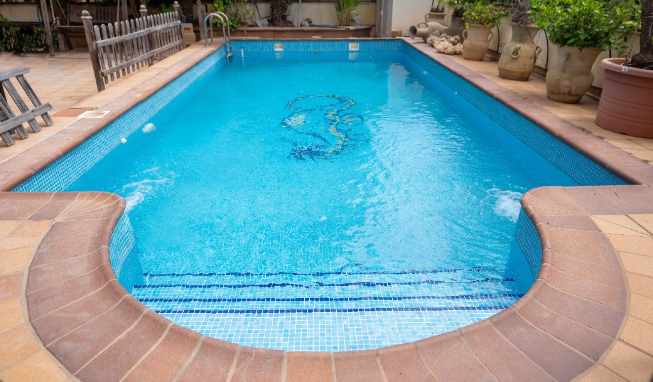 Reventa - Villa independiente - Dehesa de Campoamor - Campoamor