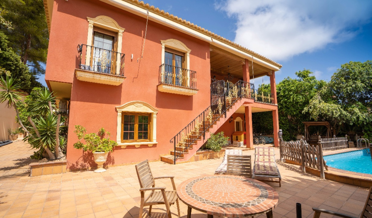 Reventa - Villa independiente - Dehesa de Campoamor - Campoamor