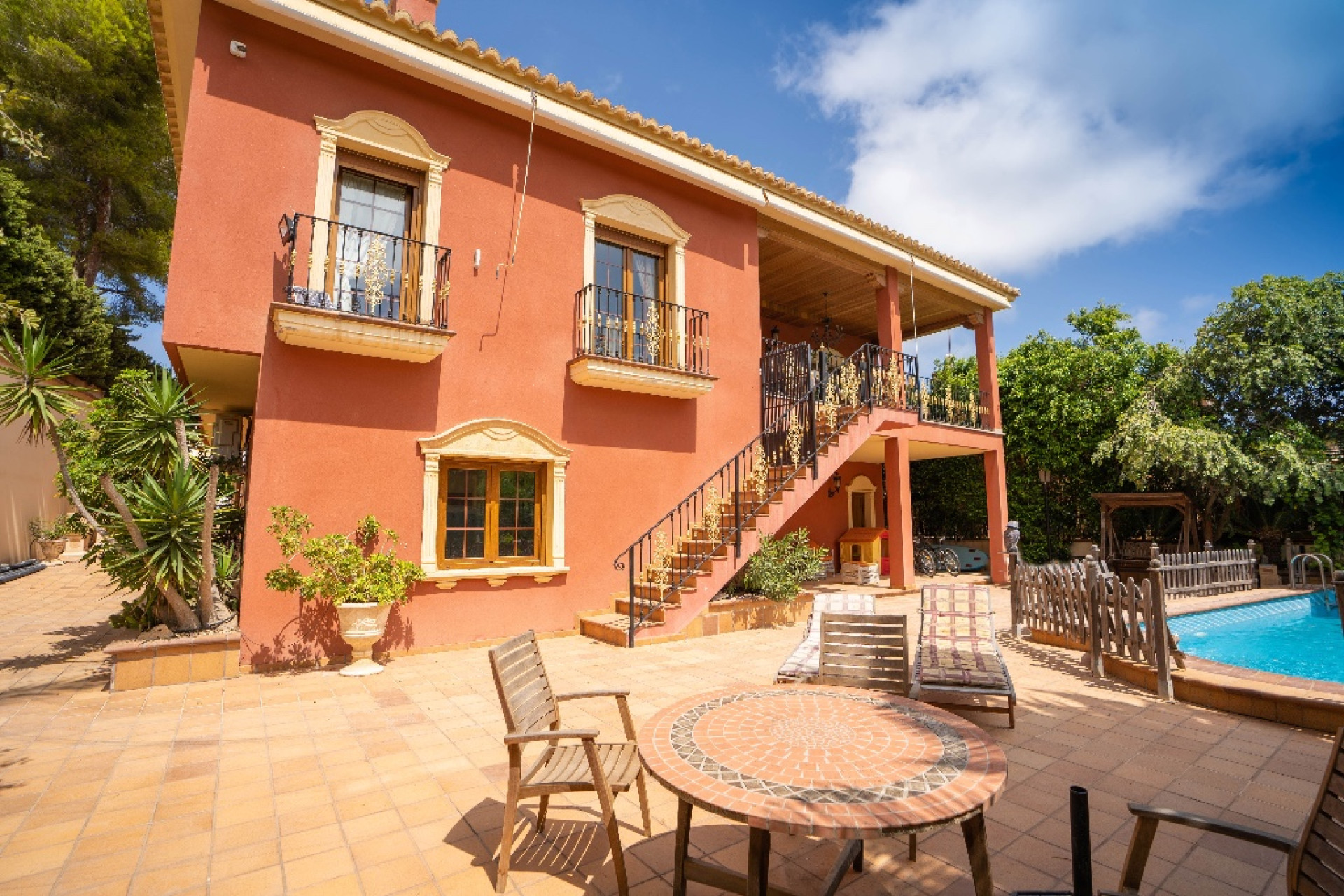 Reventa - Villa independiente - Dehesa de Campoamor - Campoamor