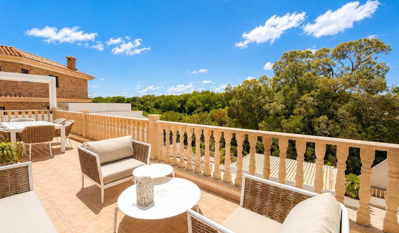 Reventa - Villa independiente - Dehesa de Campoamor - Campoamor