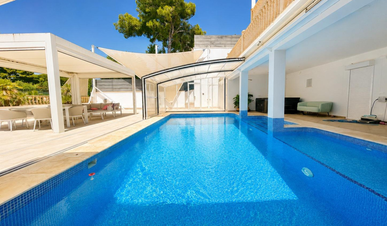 Reventa - Villa independiente - Dehesa de Campoamor - Campoamor
