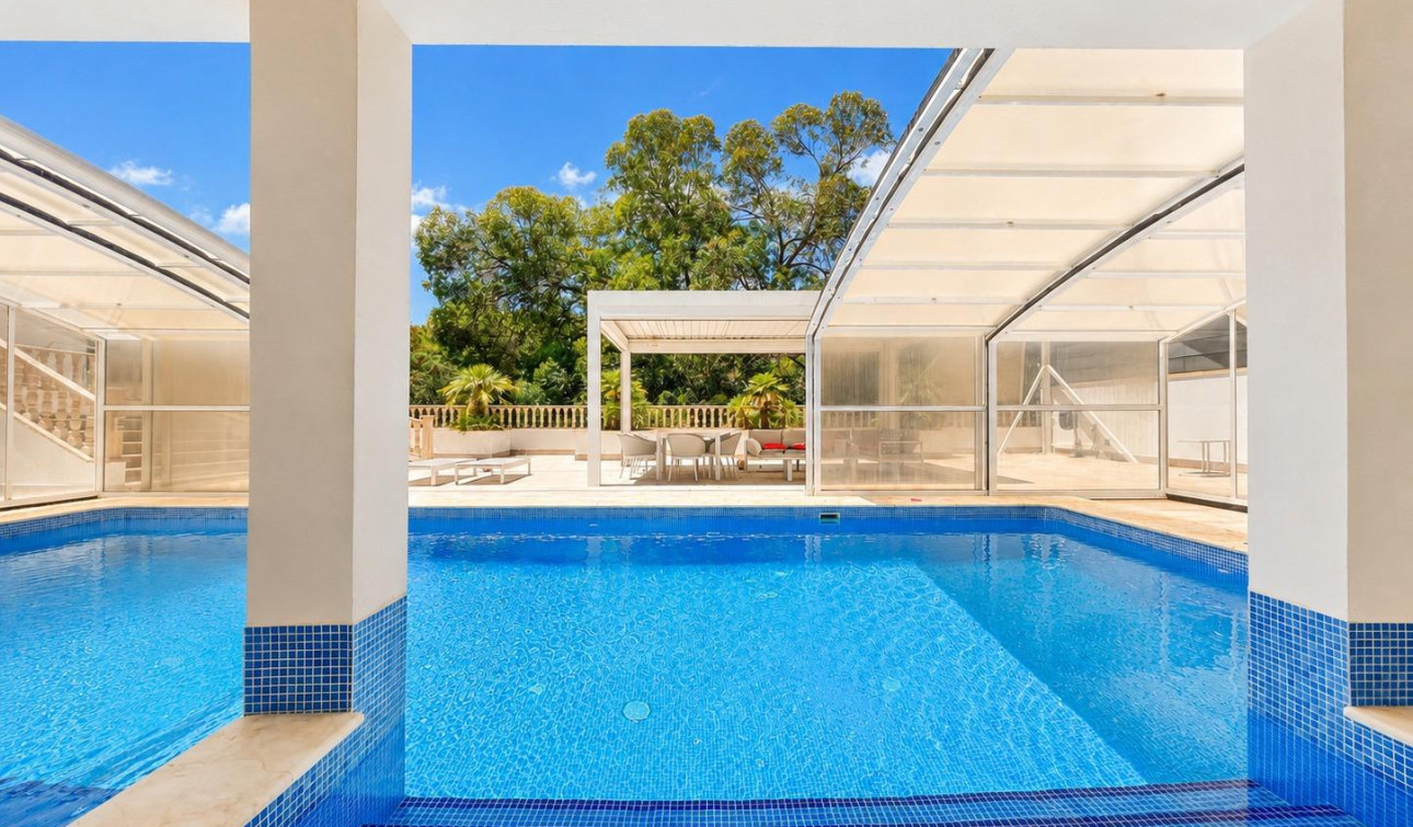Reventa - Villa independiente - Dehesa de Campoamor - Campoamor