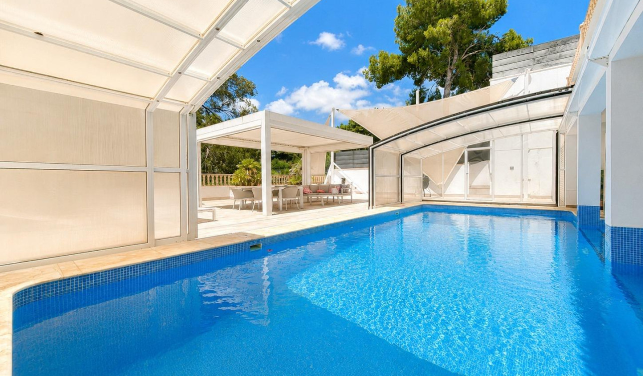 Reventa - Villa independiente - Dehesa de Campoamor - Campoamor