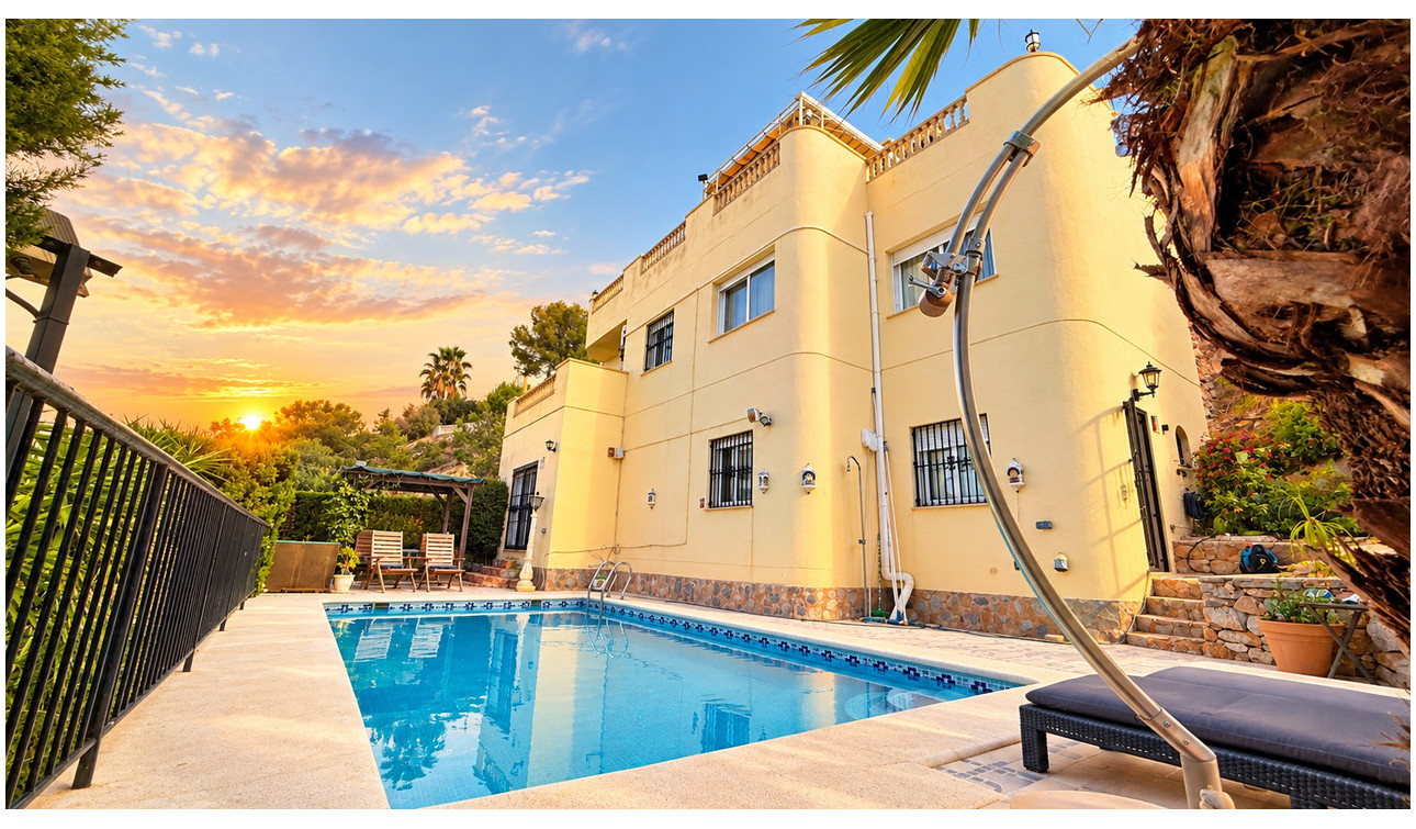 Reventa - Villa independiente - Dehesa de Campoamor - Las Ramblas Golf