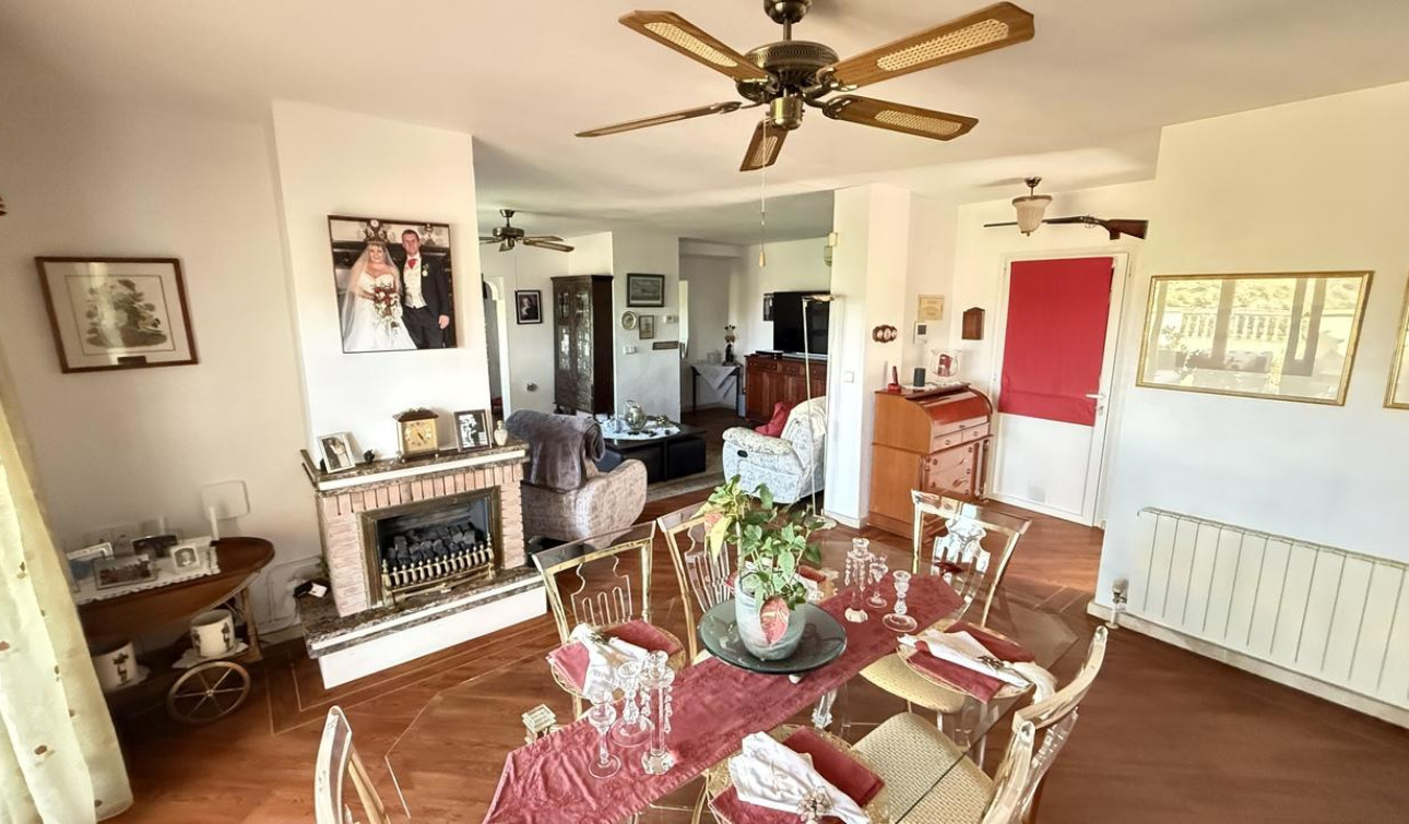 Reventa - Villa independiente - Dehesa de Campoamor - Las Ramblas Golf