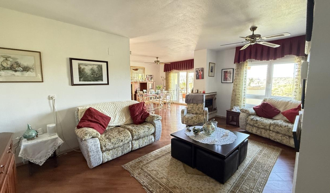 Reventa - Villa independiente - Dehesa de Campoamor - Las Ramblas Golf