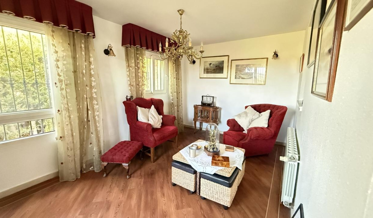 Reventa - Villa independiente - Dehesa de Campoamor - Las Ramblas Golf