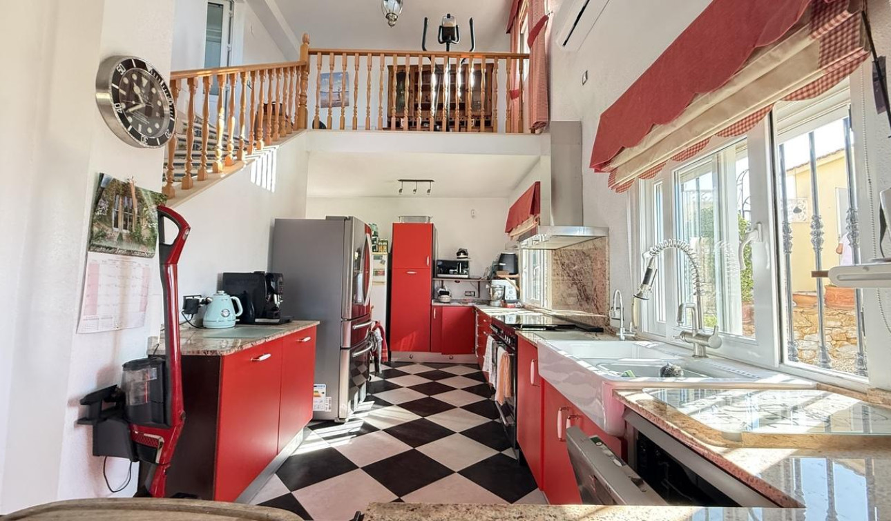 Reventa - Villa independiente - Dehesa de Campoamor - Las Ramblas Golf