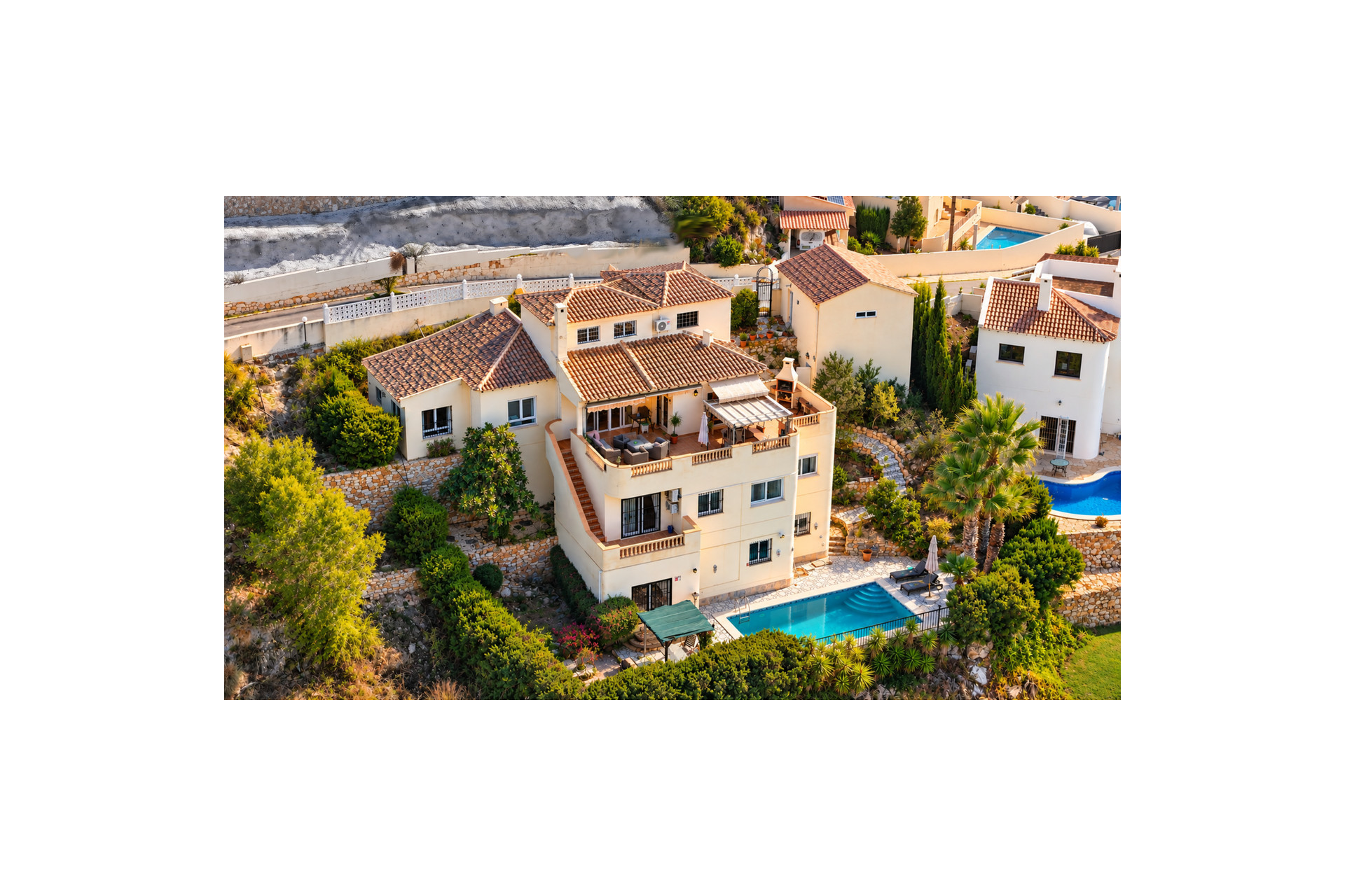 Reventa - Villa independiente - Dehesa de Campoamor - Las Ramblas Golf