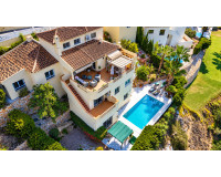 Reventa - Villa independiente - Dehesa de Campoamor - Las Ramblas Golf