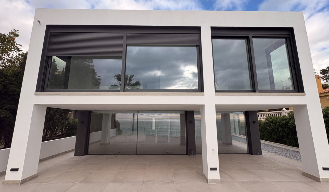 Reventa - Villa independiente - El Campello - Coveta Fuma