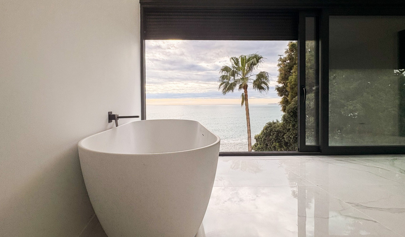 Reventa - Villa independiente - El Campello - Coveta Fuma