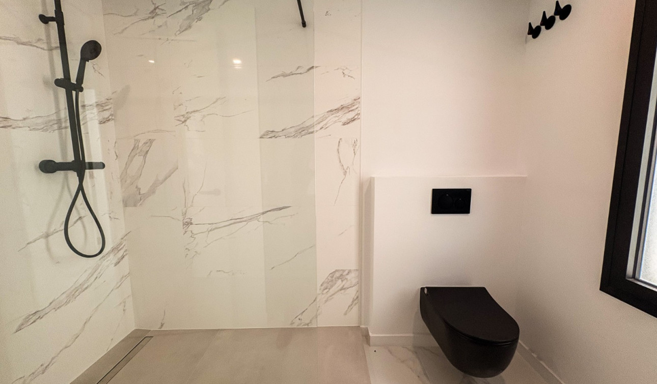 Reventa - Villa independiente - El Campello - Coveta Fuma