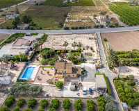 Reventa - Villa independiente - Elche - La Hoya