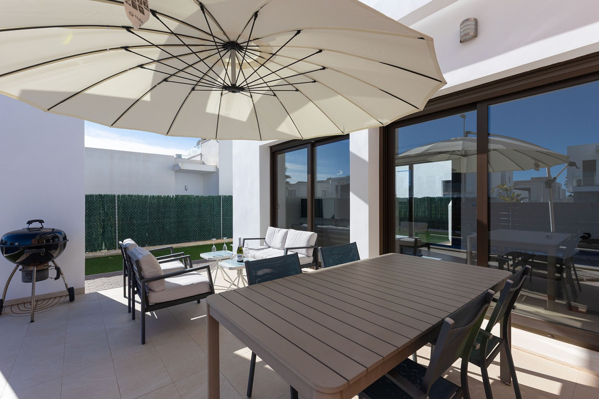 Reventa - Villa independiente - Entre Naranjos - Vistabella Golf