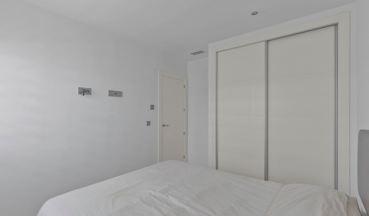Reventa - Villa independiente - Entre Naranjos - Vistabella Golf