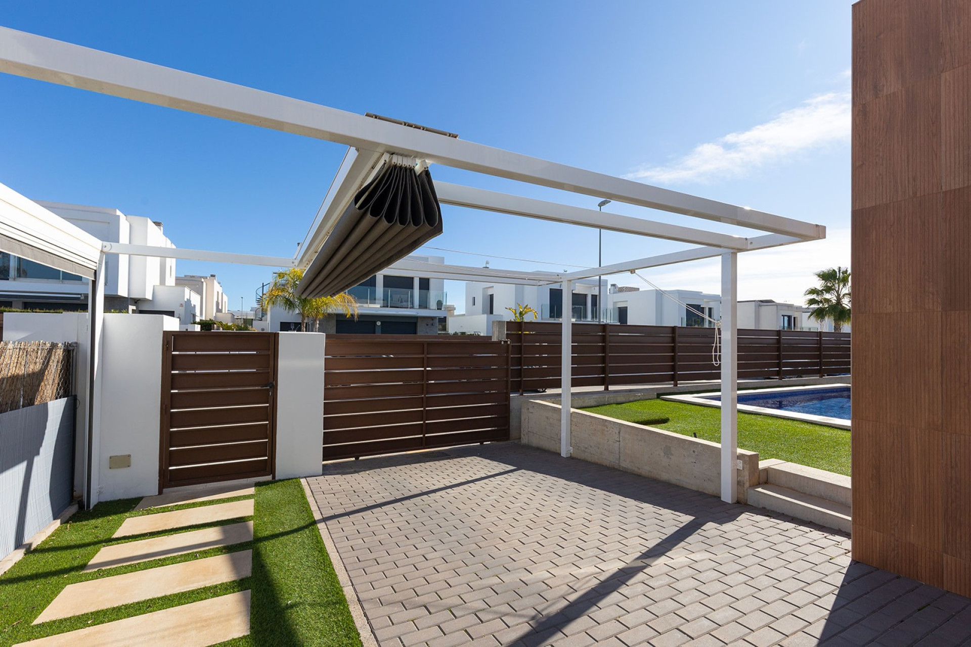 Reventa - Villa independiente - Entre Naranjos - Vistabella Golf