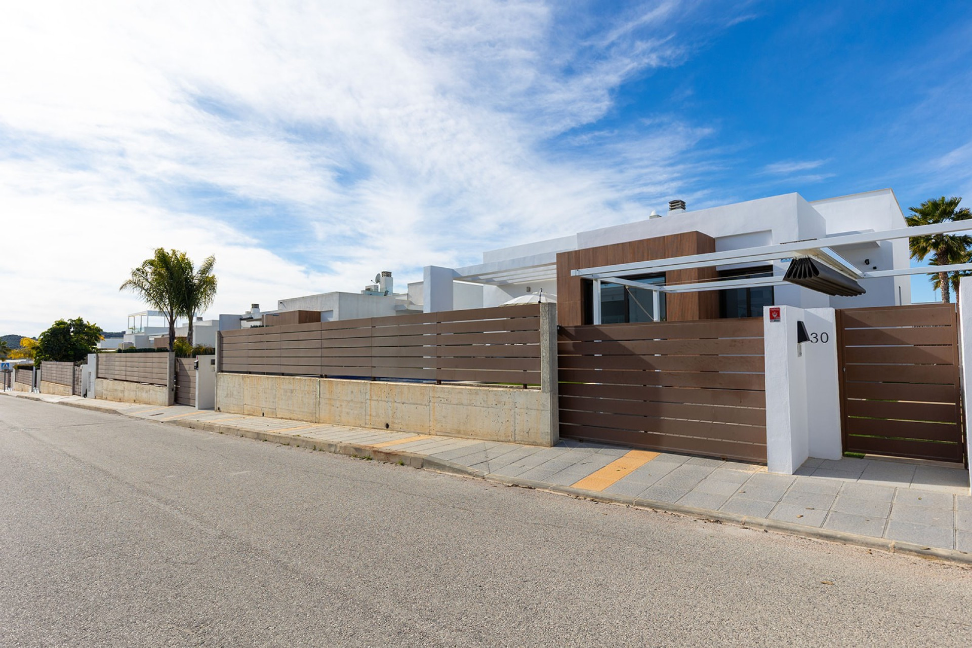Reventa - Villa independiente - Entre Naranjos - Vistabella Golf