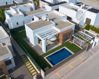 Reventa - Villa independiente - Entre Naranjos - Vistabella Golf