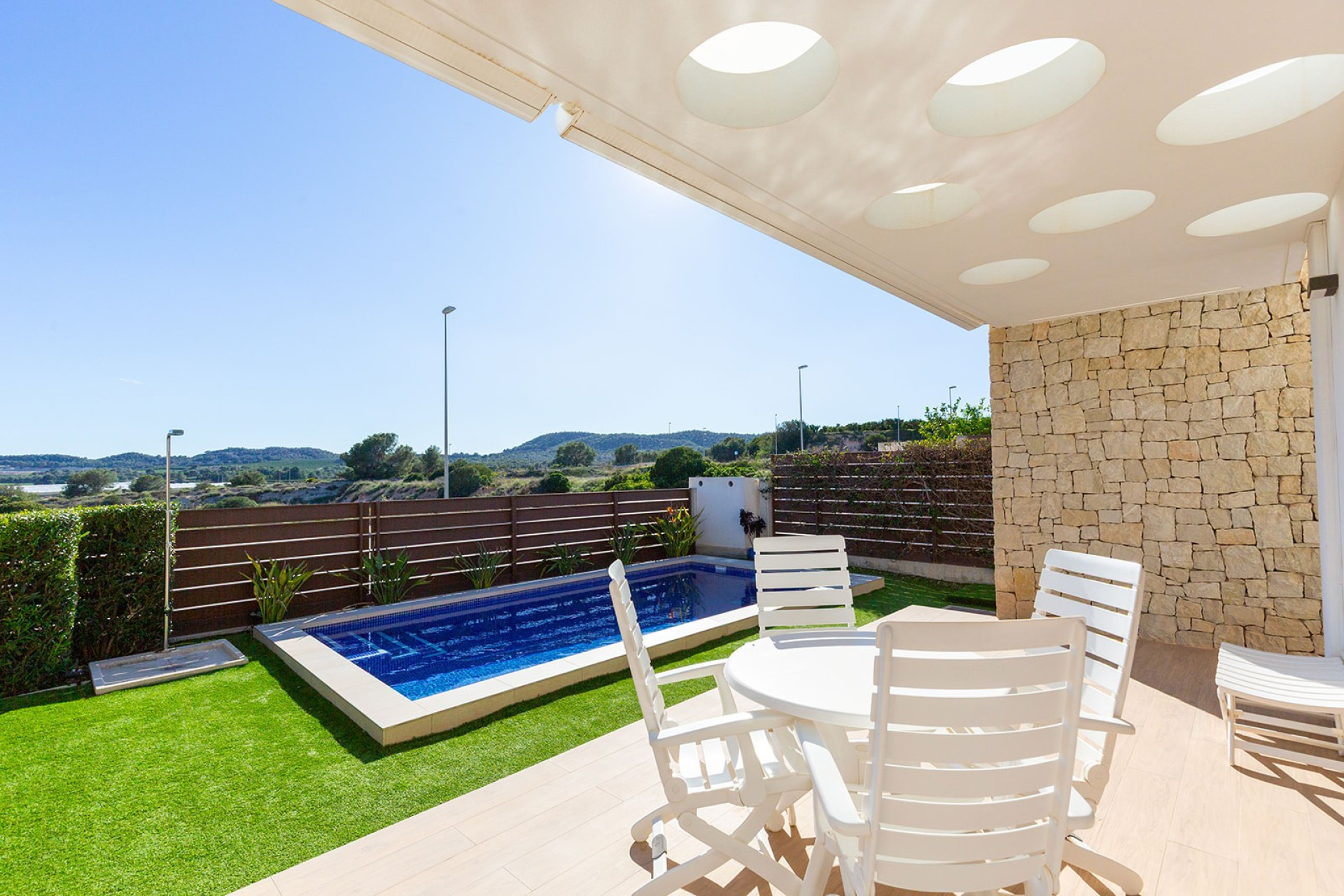 Reventa - Villa independiente - Entre Naranjos - Vistabella Golf