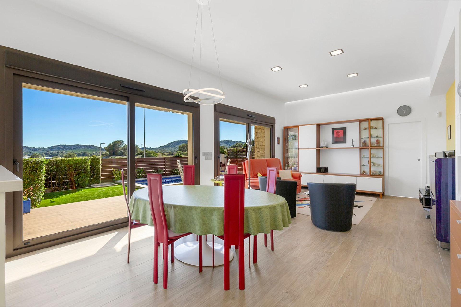 Reventa - Villa independiente - Entre Naranjos - Vistabella Golf