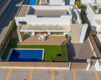Reventa - Villa independiente - Entre Naranjos - Vistabella Golf