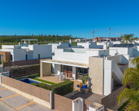 Reventa - Villa independiente - Entre Naranjos - Vistabella Golf