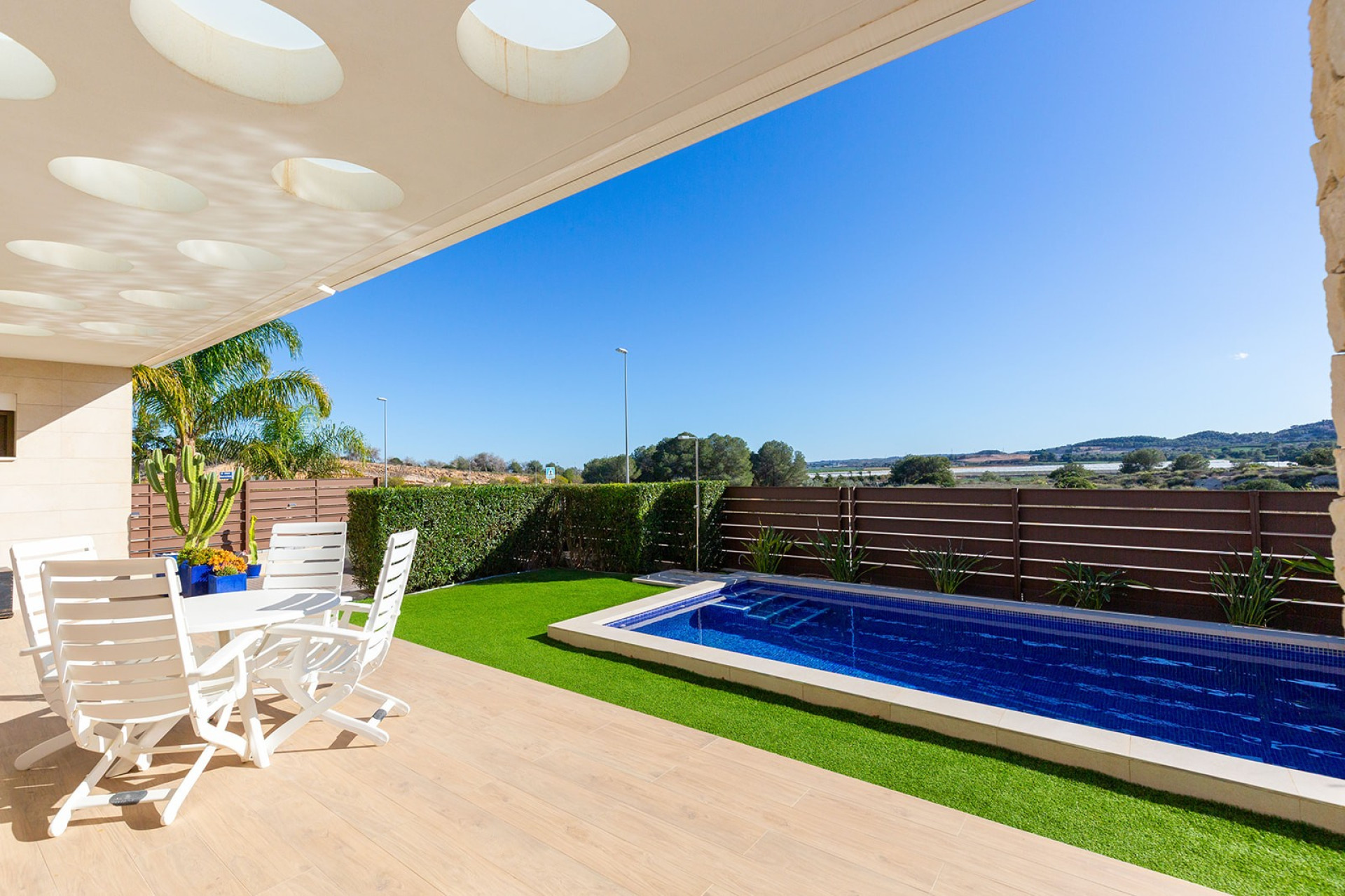 Reventa - Villa independiente - Entre Naranjos - Vistabella Golf
