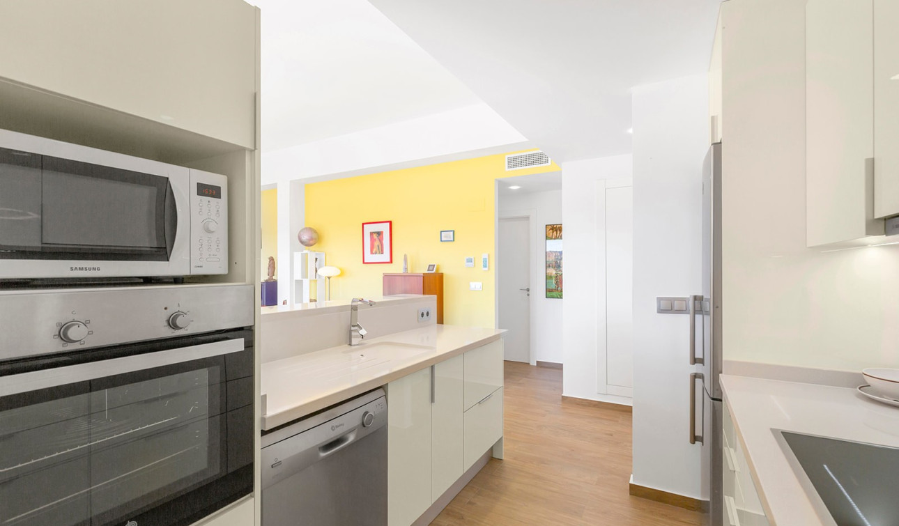 Reventa - Villa independiente - Entre Naranjos - Vistabella