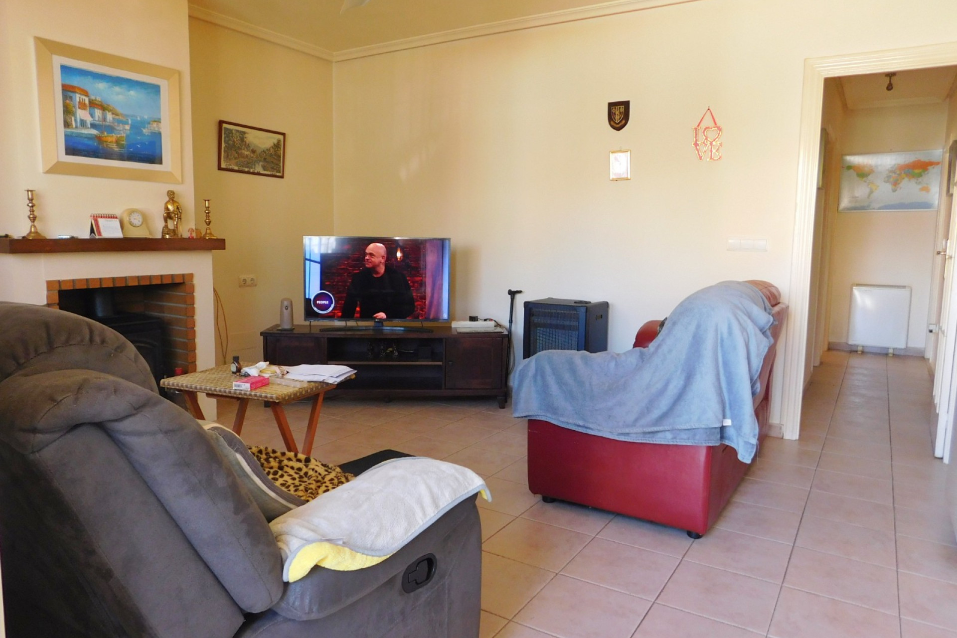 Reventa - Villa independiente - Entre Naranjos