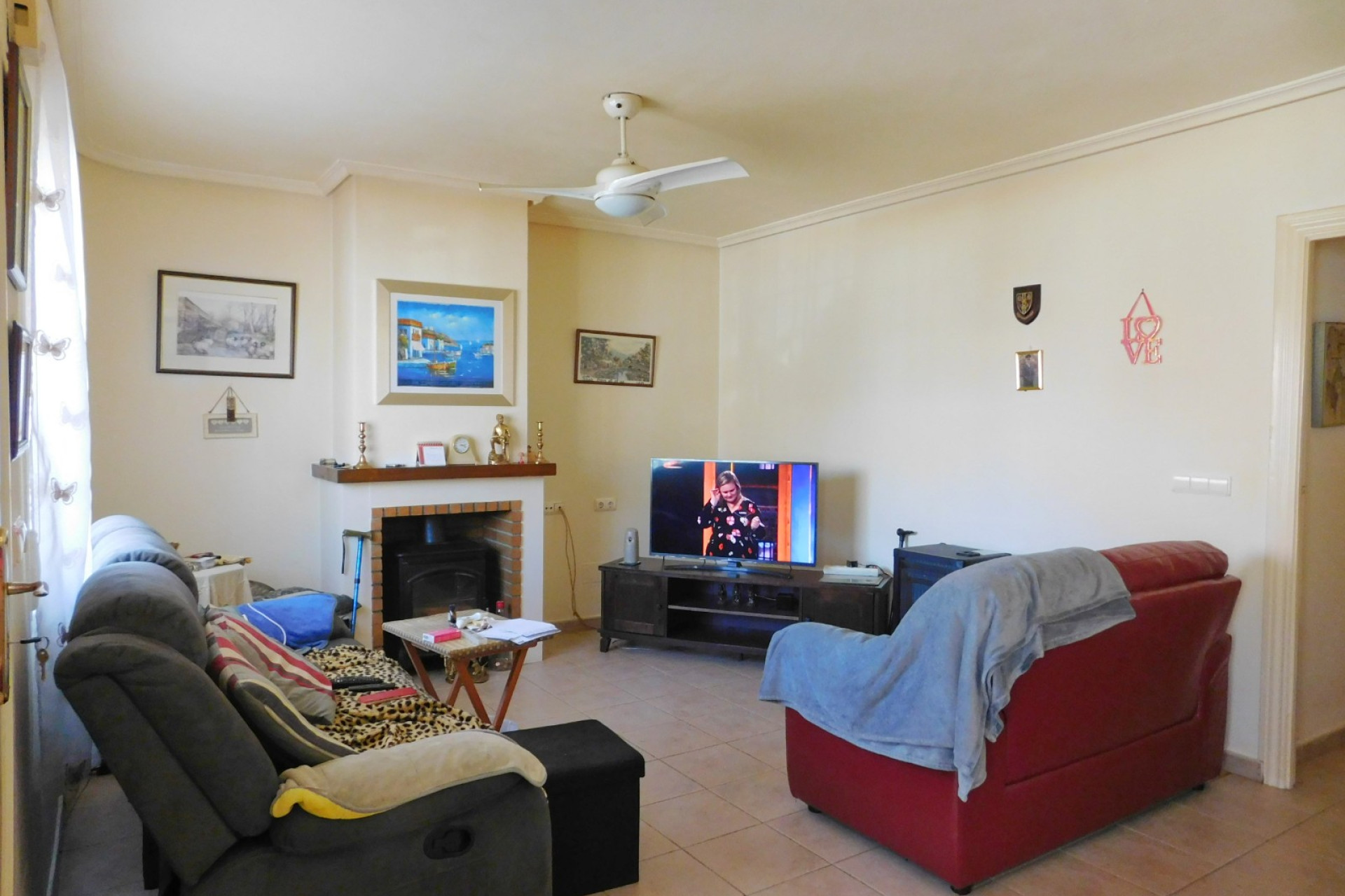 Reventa - Villa independiente - Entre Naranjos